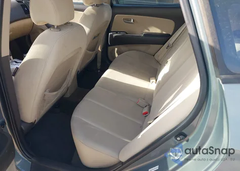 2009 Hyundai Elantra Gls z USA, uszkodzony, nr VIN KMHDU46D09U671919